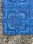 Antique Metal Tin Ceiling Tile 24    X 24  Salvaged Vintage 