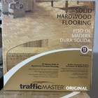 30 Sq Ft  Bundle Traffic Master Parquet Flooring 12 X12 X 5 16ths 7 Finger New