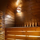 Emberline Velora Outdoor Sauna 1   2 Person