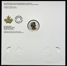 2019 Canada  5 Silver Coin Gift Of Beauty With Gift-ready Mailing Envelope Bs456