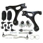 14pcs Suspension Kit Front Lower Control Arms For Honda Civic 2006-2011 K620383