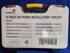 Installerparts Professional Network Tool Kit 15 In 1
