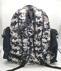 Boombah Tyro Superpack Backpack Baseball Softball Camo Series Navy Blue Gray