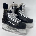 Ccm Super Tacks 9350 Ice Hockey Skates Size Youth 1 Black