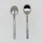 12 X Hawaiian Airlines Small 5 5    Spoons Vintage Silverware Rare Set New