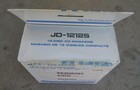Vintage Pioneer Jd-t1212s 12 Disc Compact Magazine New Open Box Made In Japan