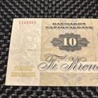 Denmark - 10 Kroner 1979-1988