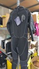  size  l  Rrtizan Women   s 3mm Neoprene Full Body Wetsuit For Diving   Surfing