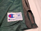 Vintage Game Worn Used Colorado State Rams Football Jersey  88 Size 46