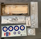 Guillow   s Sopwith Camel British World War 1 Authentic Flying Scale Model Kit