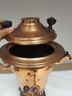 Vintage Copper Percolator No Cord
