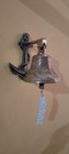 Nautical Solid Brass 5 ship Bell Antique Polished Maritime  Boat s Bell
