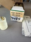 10 Bryant   midget  Locking Plug  125 250v 15a 3 Pole 3 Wire   7485 New