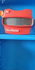 Vintage View Master Collector Case Viewer 12 Reel  Micky Mouse Reel  lot