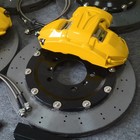 A Pair Of 380 28mm Ceramic Brake Discs Suitable For M3  M4  M5  M6  G80  G30