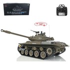 Us Stock 2 4ghz Henglong 1 16 7 0 Plastic Walker Bulldog Rtr Bb Ir Rc Tank 3839