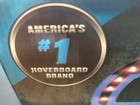 Hover 1 Blue Chrome 2 0 Hoverboard Self Balancing Led Lights Bluetooth Speakers