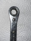 Vintage Vulcan Rbm-1314 13mm X 14mm Ratcheting Box Wrench  made In The Usa 