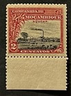 Travelstamps  Mozambique Company Stamps Scott  113 - 2c Sugar Refinery - Mnh Og