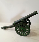 Vintage Large Cast Iron Cannon 16 