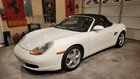 2001 Porsche Boxster 
