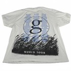 Vintage 1996 Garth Brooks  fresh Horses  World Tour T-shirt