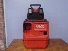 Hilti Vc 140-2-22 Industrial Backpack Vacuum Cleaner W  12ah 22-255 Battery