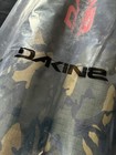 Dakine 28  Aero Rack Pads - Cascade Camo - New In Bag Surfboard Sup Kayak Canoe