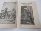 Vtg 1916 Captain Rand India Lucky Stone Biography Brochure W  Letter Fraud
