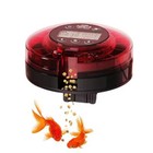  petbank Automatic Fish Feeder For Aquarium  Auto Food Dispenser With Timer