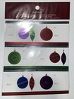 Papyrus Decorative Labels For Gifts   Mailing Christmas Ornaments Bundle