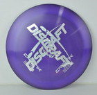      double Stamp       Discraft Esp Crank  Misprint  174g