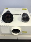 Panasonic Pt-rz970b Wuxga Large Venue Projector 10k Lumens  832 Hrs 