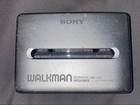 Sony Walkman Wm-fx877 Cassette Player Portable Stereo Fm Am Radio Vintage Japan