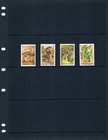  8 60 Scott Value - 1994 Zambia Snakes African Wildlife Reptiles Cv Mnh Nh Umm