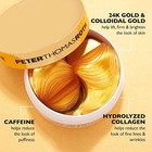 Peter Thomas Roth 24k Gold Luxury Lift   Firm Hydra-gel Eye Patches - New