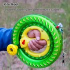 Kite Reel Winder Fire Wheel String Flying Handle Tool Twisted Line Outdoor