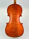 Antique English 4 4 Violin By George Temple Northumberland Circa 1929
