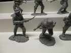 Conte Ww Ii Longest Day Playset 54 Mm German Infantry Set 1 Figures Army Men I76
