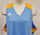 Brand New Women s Adidas Wnba Chicago Sky Jersey - 3xl