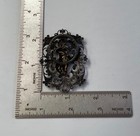 Vintage Dutch Cherub Scarf Clip
