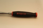Snap-on Tools 1 4  Drive Red Soft Grip Handle Flex Head Ratchet  Thlf72