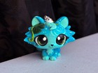 Ooak Lps Custom    pond Kitty    Hand Painted And Sculpted Littlest Pet Shop