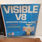 Vintage Revell Visible V8 Operating Engine Model 1977