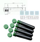 50 X Petlinge With Agv Lid With Geocaching Logo Petling Preform Coin
