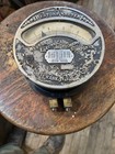 Ornate Victorian Electic Meter Steampunk Vintage Science Laboratory 1898