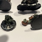 Lot -mage Knight 5 Pc D d Wizkids 2000 War Hatchetkrugg  Ankhar Archer Butcher