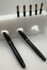 2 Osmiroid England Pens 65   75 W  5 Nibs - Ifs Ims B2 Iefs Iefs - Untested