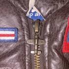 Up And Away Usaf Type A-2 Junior Bomber Jacket 3t Toddler