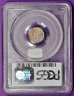 1851-o Three Cent Silver   In Pcgs Holder   Ms63   L773
